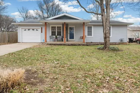 2522 S Grant Ave, Springfield, MO 65807