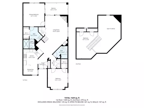 Floorplan - 305 Wimbledon Dr #12, Branson, MO 65616 photo 1 of 1