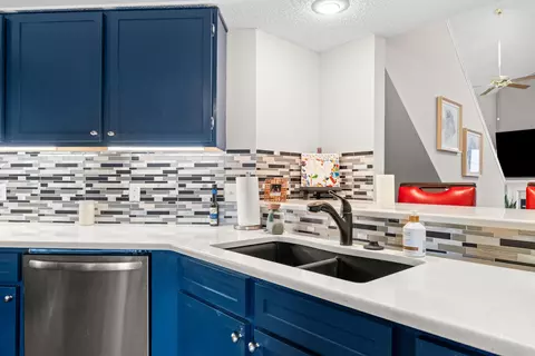 Kitchen - 305 Wimbledon Dr #12, Branson, MO 65616 photo 2 of 4