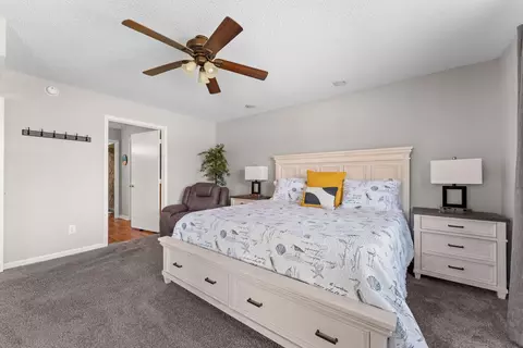 Bedroom - 305 Wimbledon Dr #12, Branson, MO 65616 photo 3 of 7