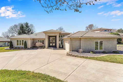 Exterior - 5197 S Stonehaven Dr, Springfield, MO 65809 photo 8 of 8