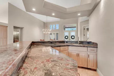 Kitchen - 5197 S Stonehaven Dr, Springfield, MO 65809 photo 7 of 7