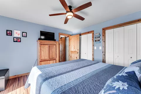 Bedroom - 498 Santa Fe Dr, Forsyth, MO 65653 photo 4 of 4
