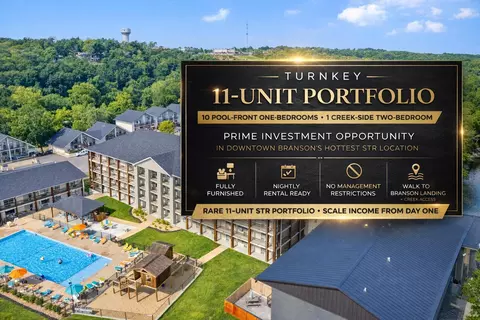 403 Veterans Blvd, Branson, MO 65616