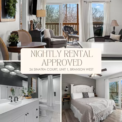26 Sinatra Ct #1, Branson West, MO 65737
