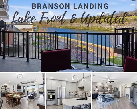 9207 Branson Landing Blvd #207, Branson, MO 65616