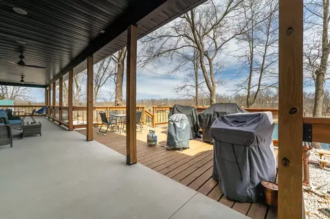 Exterior - 1489 E 568th Rd, Brighton, MO 65617 photo 11 of 31