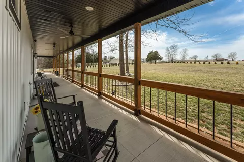 Exterior - 1489 E 568th Rd, Brighton, MO 65617 photo 7 of 31