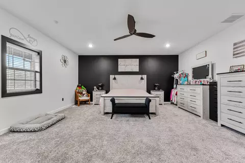 Bedroom - 1489 E 568th Rd, Brighton, MO 65617 photo 1 of 5
