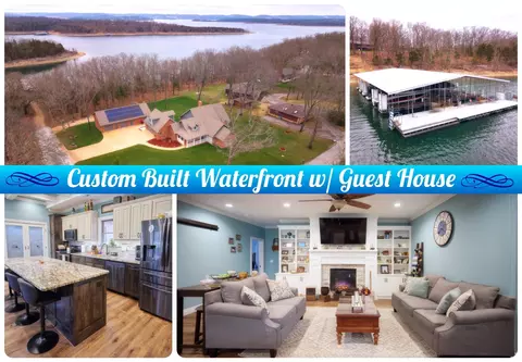 42 Lilac Ln, Branson West, MO 65737
