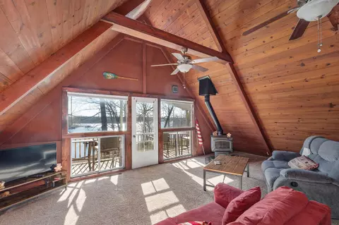 Living - 25092 Farm Road 2236, Shell Knob, MO 65747 photo 2 of 2
