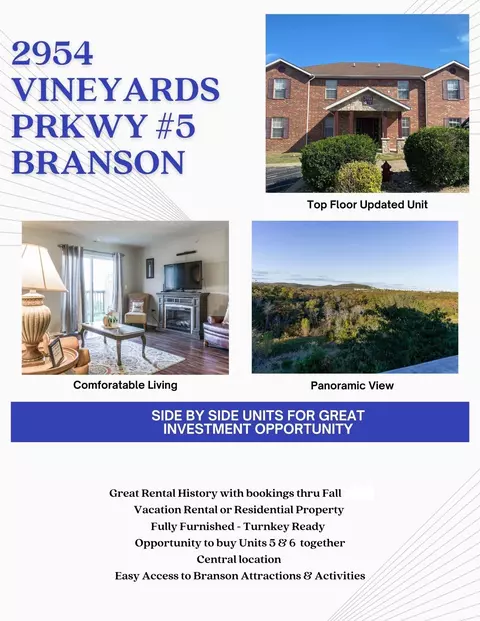 2954 Vineyards Pkwy #22-5, Branson, MO 65616