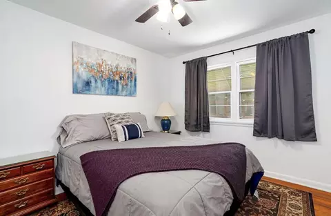 Bedroom - 613 S Wildan Ave, Springfield, MO 65802 photo 4 of 8