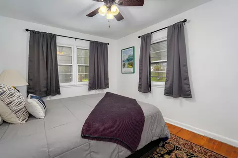 Bedroom - 613 S Wildan Ave, Springfield, MO 65802 photo 5 of 8