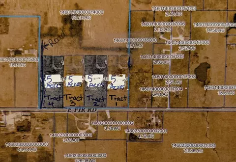 Tract 1 E Fir Road #146014000000014000, Carthage, MO 64836