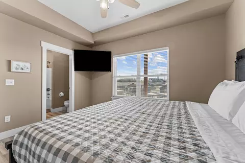 Bedroom - 128 Chateau Mountain Ct, Branson, MO 65616 photo 15 of 18