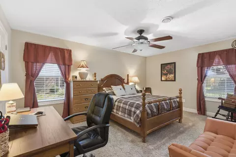 Bedroom - 1022 Daniels St, Aurora, MO 65605 photo 4 of 5