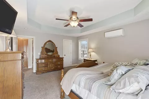 Bedroom - 1022 Daniels St, Aurora, MO 65605 photo 2 of 5