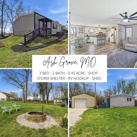 502 N Calhoun Ave, Ash Grove, MO 65604