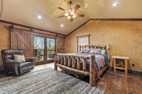 Bedroom - 103 Rustic Ridge Dr, Shell Knob, MO 65747 photo 1 of 7