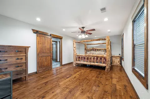 Bedroom - 103 Rustic Ridge Dr, Shell Knob, MO 65747 photo 7 of 7