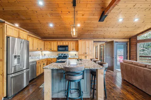 Kitchen - 103 Rustic Ridge Dr, Shell Knob, MO 65747 photo 1 of 5