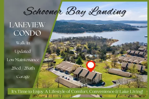 197 Port Dr #3, Kimberling City, MO 65686