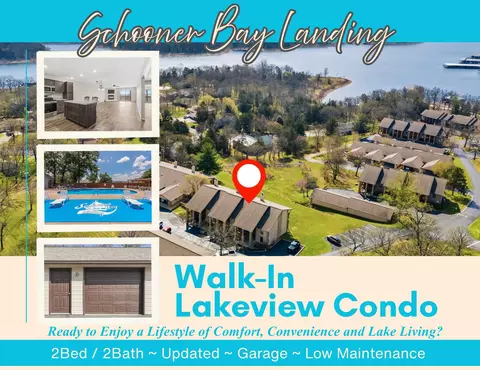 197 Port Dr #3, Kimberling City, MO 65686