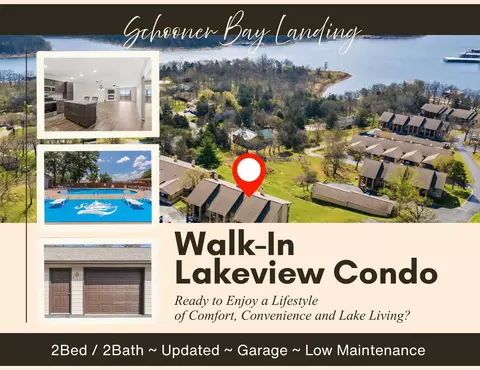 197 Port Dr #3, Kimberling City, MO 65686