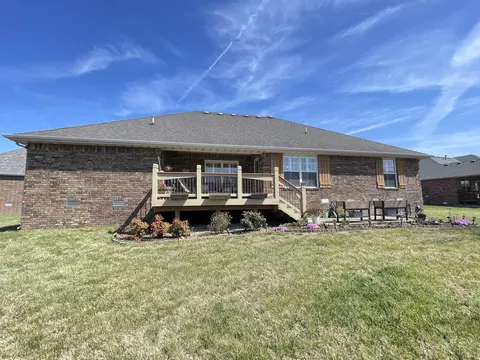 Exterior - 3207 W Aussie Ct, Springfield, MO 65810 photo 13 of 14