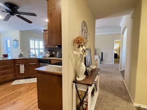 Entry Way - 3207 W Aussie Ct, Springfield, MO 65810 photo 3 of 4