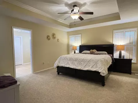 Bedroom - 3207 W Aussie Ct, Springfield, MO 65810 photo 1 of 5
