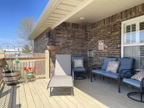 Exterior - 3207 W Aussie Ct, Springfield, MO 65810 photo 6 of 14