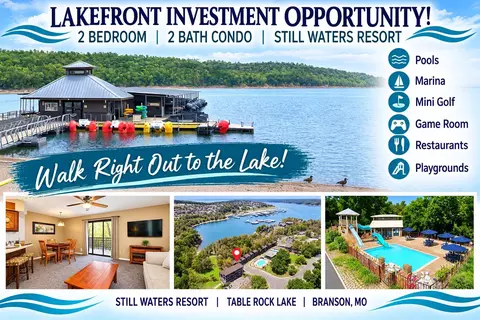 102 Stillwater Trl #102, Branson, MO 65616