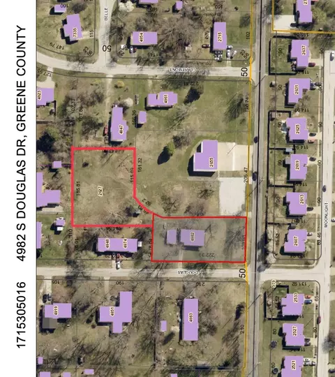 View/Area - 4982 S Douglas Dr, Republic, MO 65738 photo 1 of 1