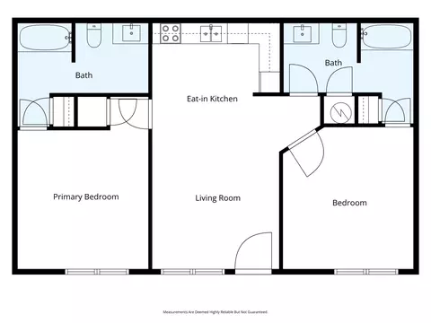 Floorplan - 403 Veterans Blvd #307, Branson, MO 65616 photo 1 of 1