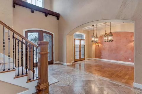Entry Way - 3852 San Poppi Ct, Ozark, MO 65721 photo 2 of 10