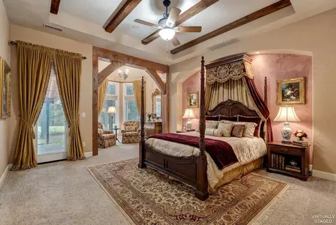 Bedroom - 3852 San Poppi Ct, Ozark, MO 65721 photo 1 of 2