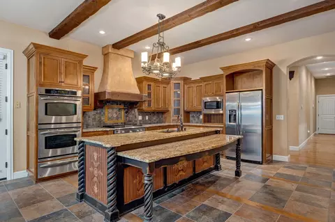 Kitchen - 3852 San Poppi Ct, Ozark, MO 65721 photo 2 of 4