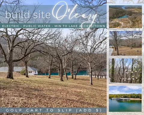 lot51 A Oleary Dr, Kimberling City, MO 65686