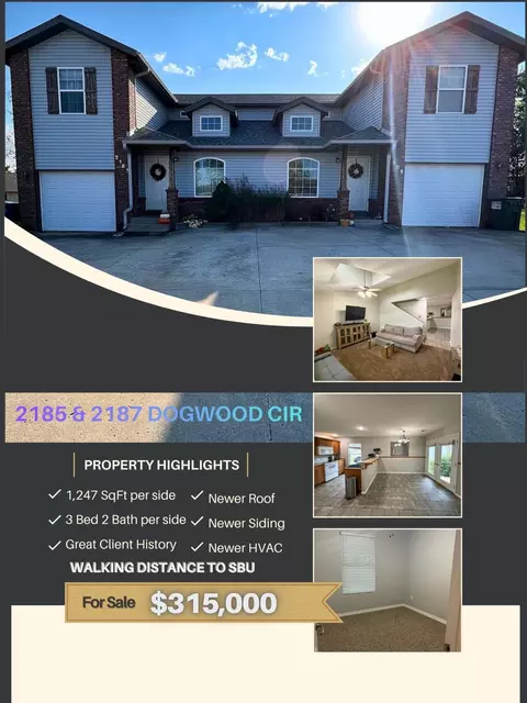 2187 Dogwood Cir #2, Bolivar, MO 65613