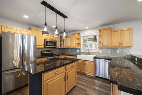 Kitchen - 2915 N 25th St, Ozark, MO 65721 photo 1 of 3
