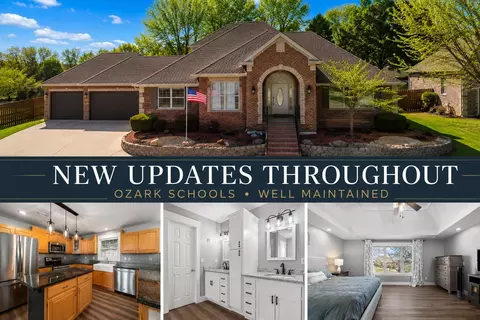2915 N 25th St, Ozark, MO 65721