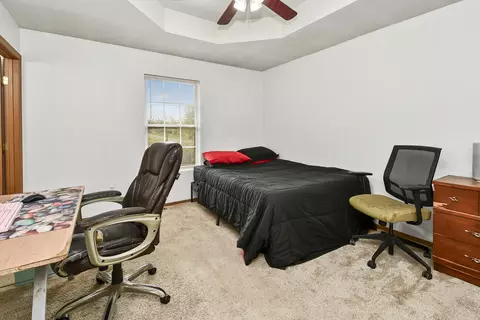 Bedroom - 1306 N Brown Ave, Springfield, MO 65802 photo 1 of 4