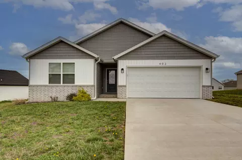 402 N Big Horn Rd, Nixa, MO 65714