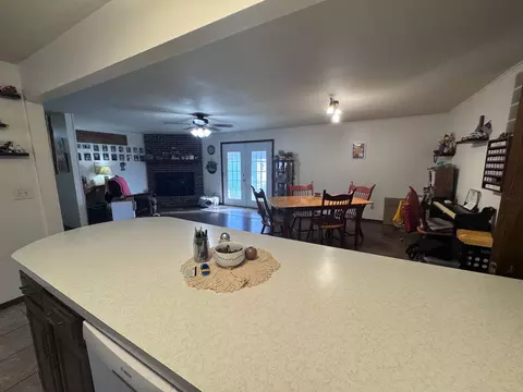 Kitchen - 207 E Meadow Ave, Crane, MO 65633 photo 3 of 4