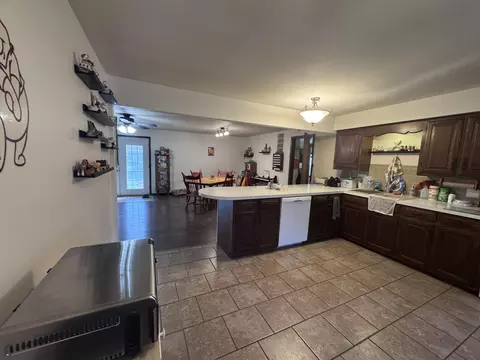Kitchen - 207 E Meadow Ave, Crane, MO 65633 photo 2 of 4