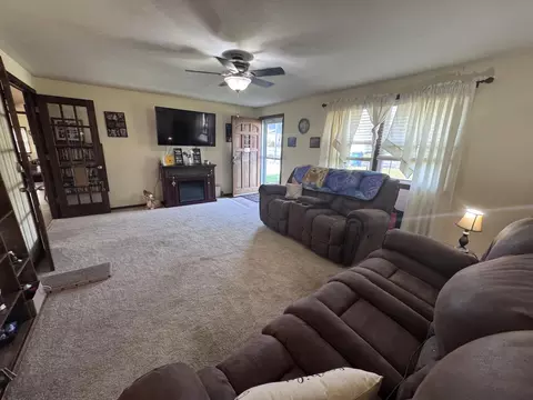 Living - 207 E Meadow Ave, Crane, MO 65633 photo 2 of 3