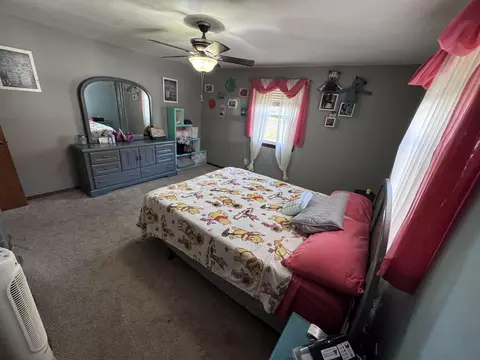 Bedroom - 207 E Meadow Ave, Crane, MO 65633 photo 3 of 3
