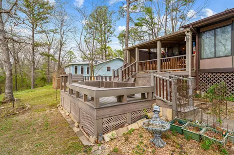 Exterior - 28867 Fox Fire Ln, Shell Knob, MO 65747 photo 9 of 13